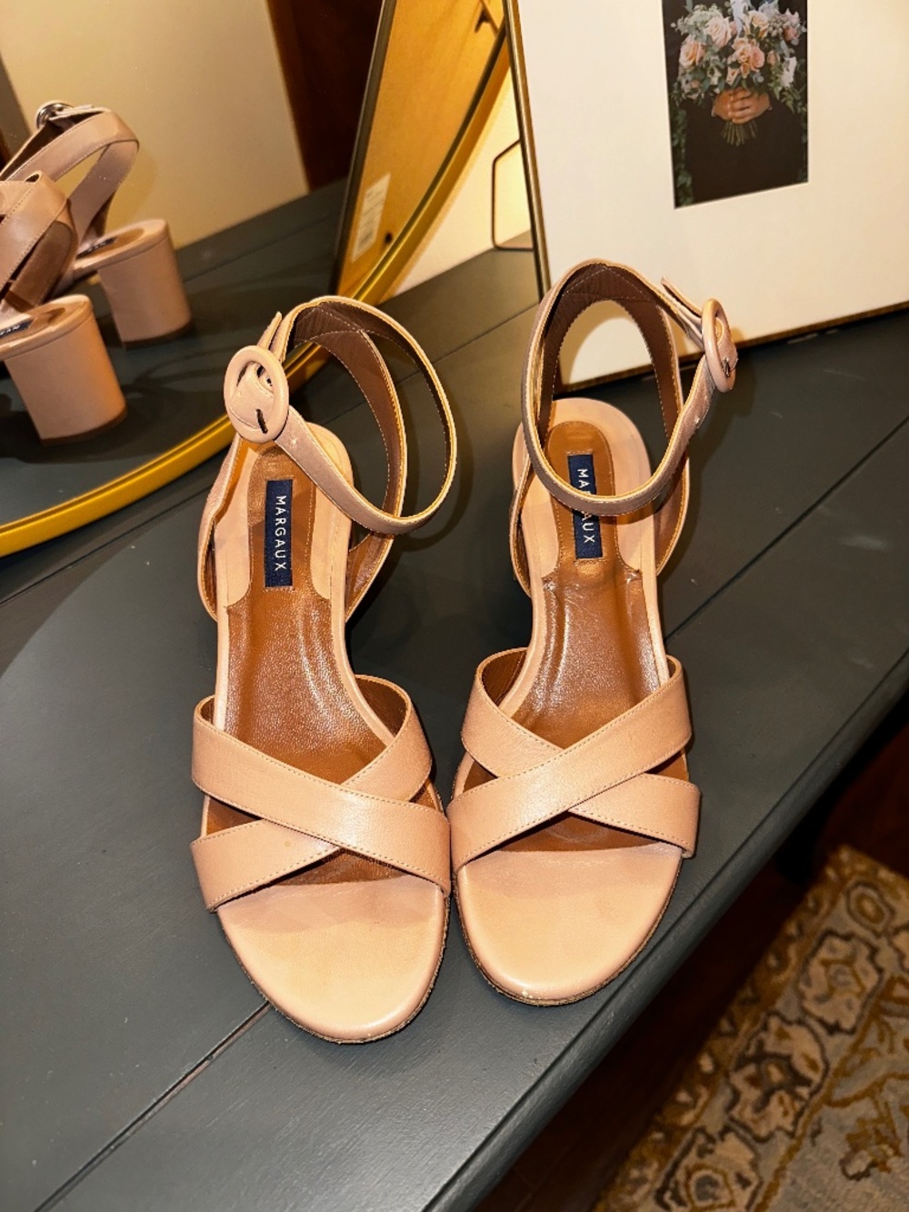 GUC - MARGAUX Women's The Paloma Sandal